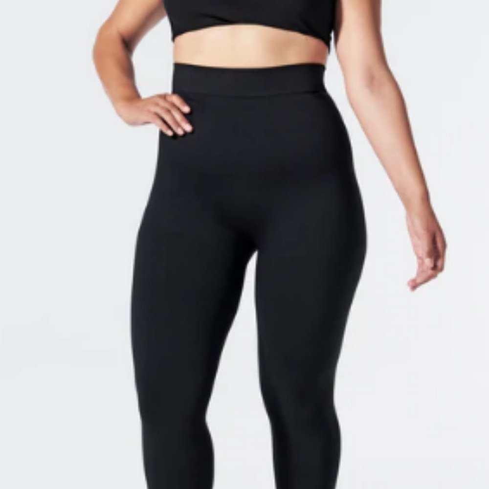 Blanqi everyday high waist post-partum leggings XS